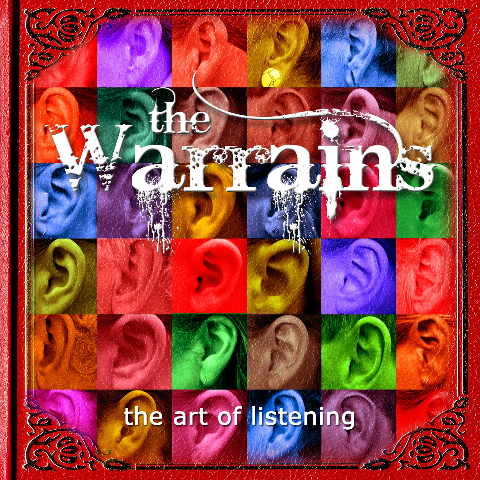 CD Cover Art — YanniCreative